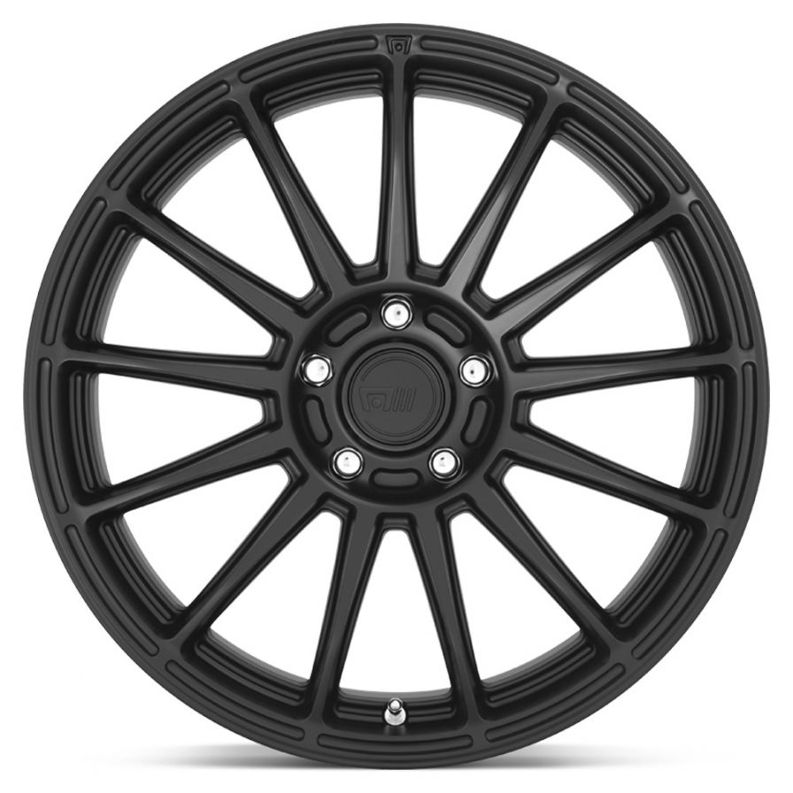 Motegi Racing<br>MR148 CS13 Satin Black (18x9.5)